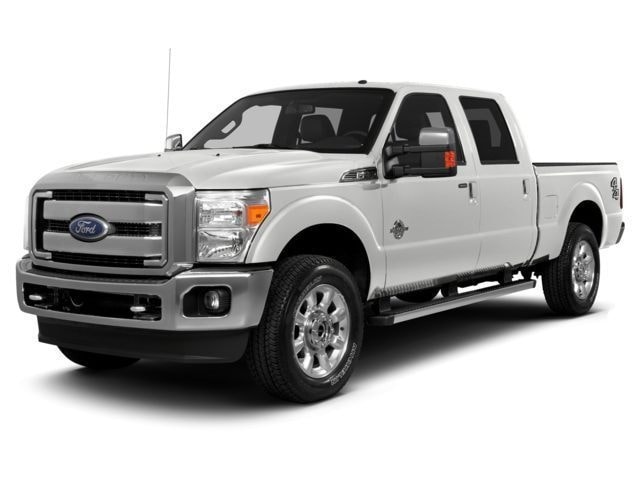 2015 Ford F-250 Super Duty Lariat's photo