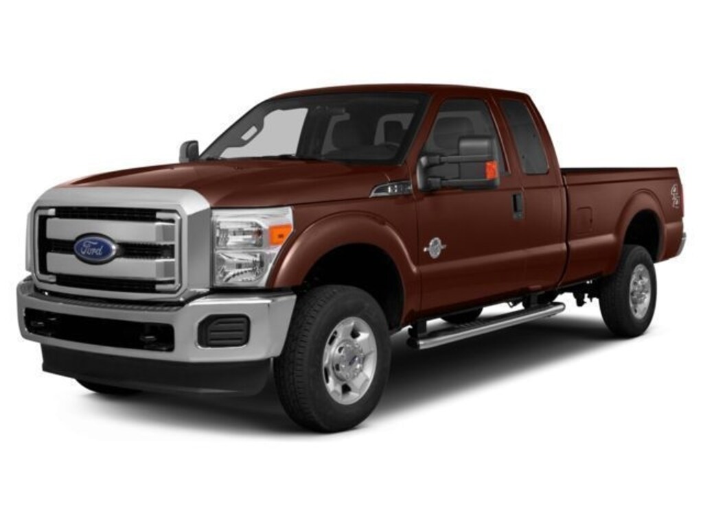 Used 2015 Ford F-350SD XLT Truck
