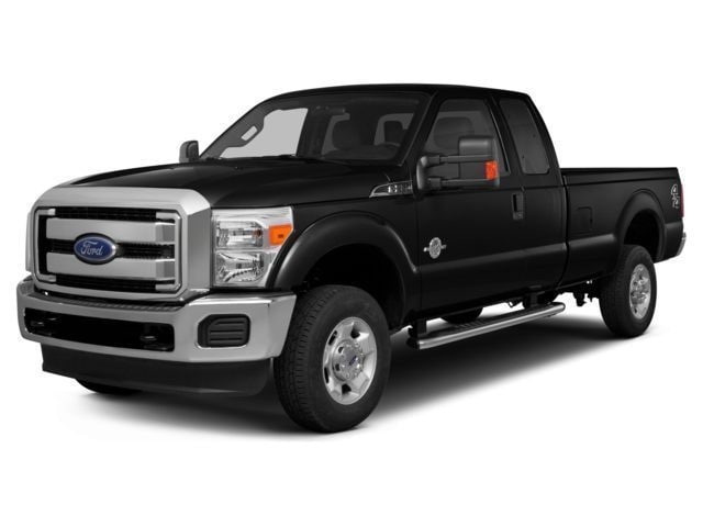 2015 Ford F-350  Hero Image