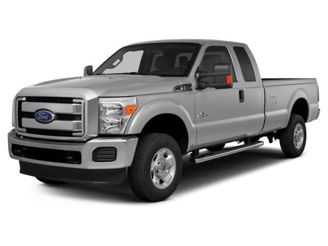 2015 Ford F-350 XL 4x4 SuperCab 158-In SRW's photo