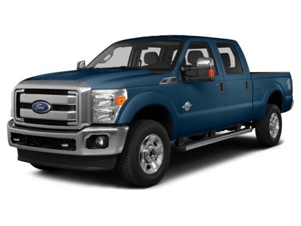 Used 2015 Ford F-350 Lariat Truck Crew Cab