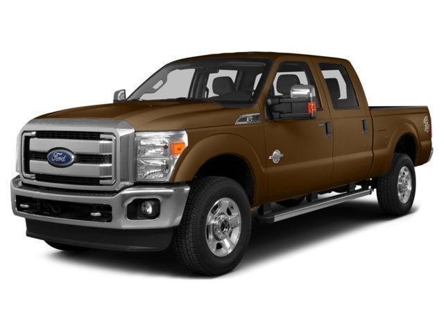 2015 Ford F-350 Super Duty Lariat