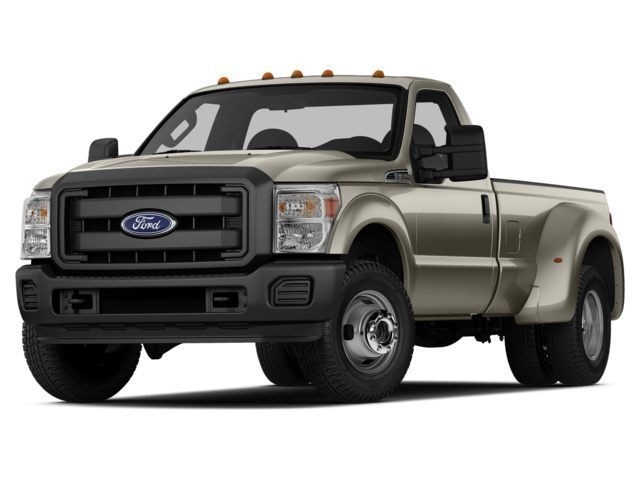 2015 Ford F-350 Super Duty XLT