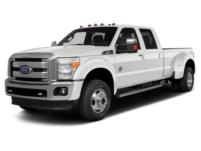 2015 Ford F-350 Lariat 4x4 Crew Cab 172-In DRW's photo