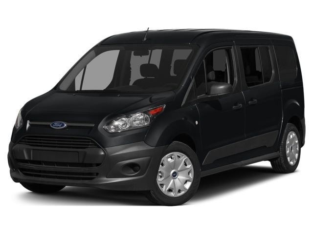 Ford Transit Connect's photo