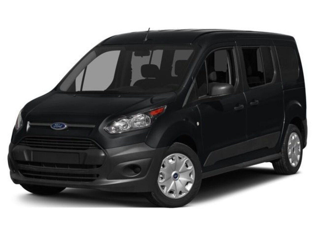 Used 2015 Ford Transit Connect XLT w/Rear Liftgate Wagon