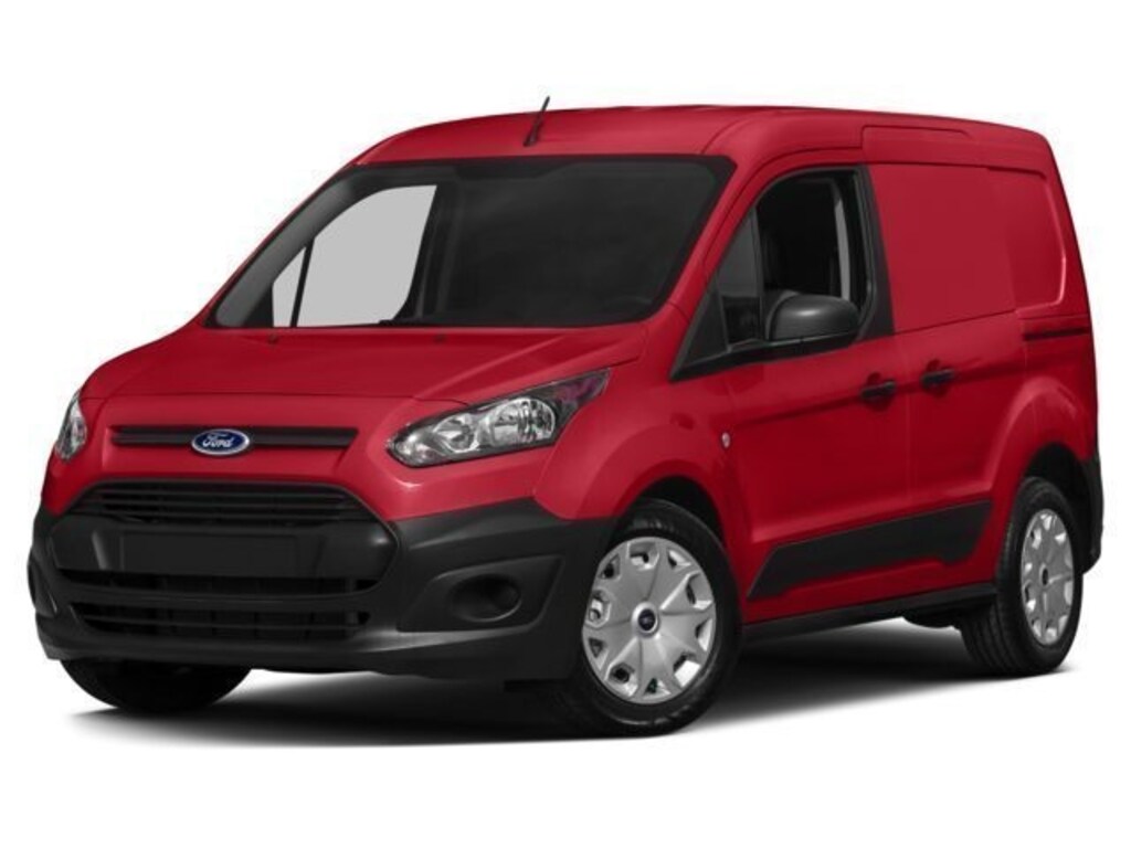 Used 2015 Ford Transit Connect XL Van