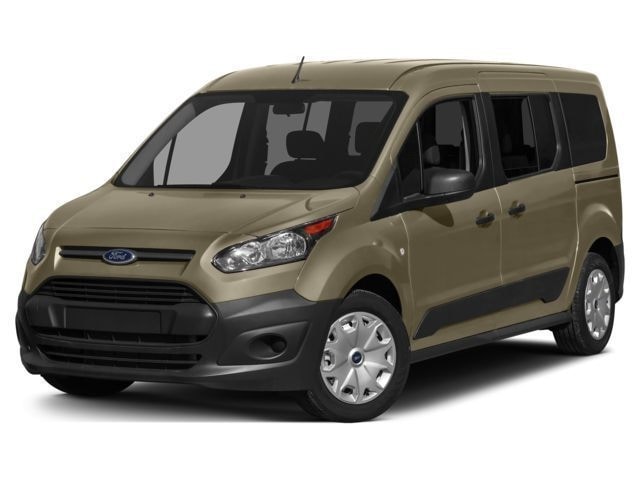 2015 Ford Transit Connect XLT's photo