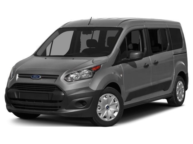 2015 Ford Transit Connect XLT's photo