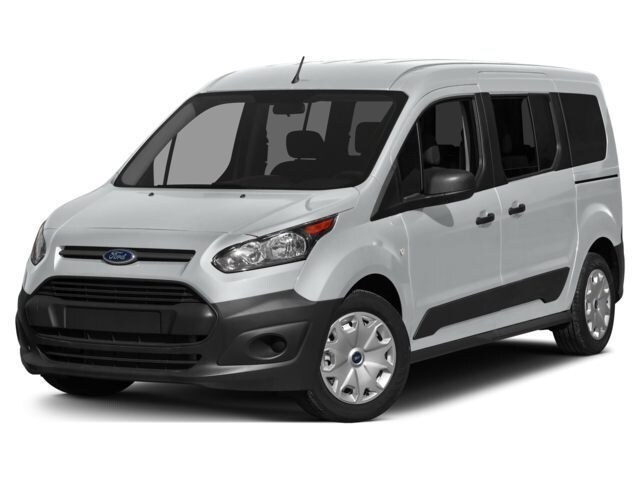 2015 Ford Transit Series Connect XLT -
                Fairbanks, AK