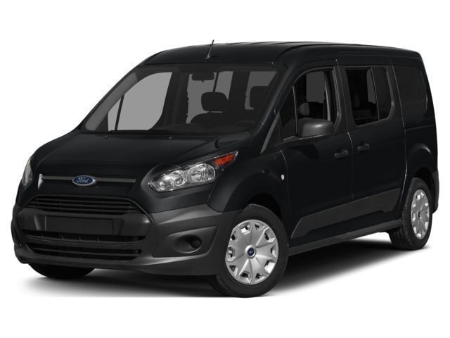 2015 Ford Transit Connect XLT's photo