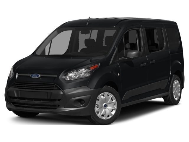 2015 Ford Transit Connect Titanium