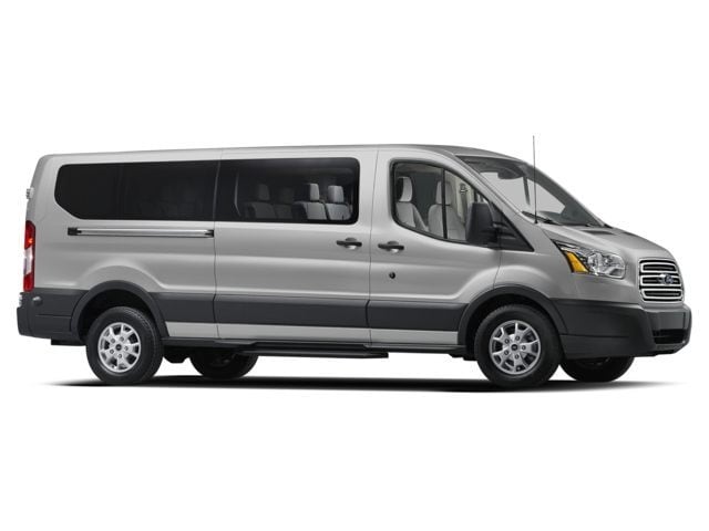 2015 Ford Transit XLT's photo