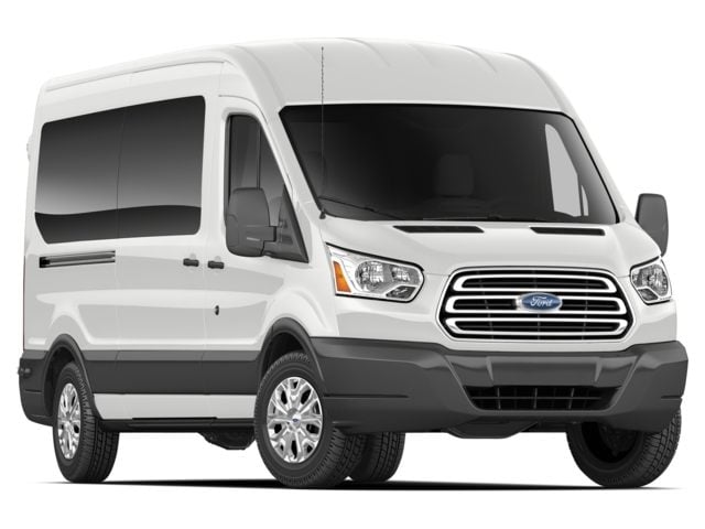 2015 Ford Transit's photo
