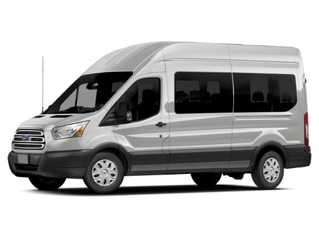 2015 Ford Transit XLT's photo