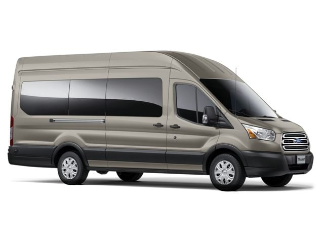 2015 Ford Transit's photo