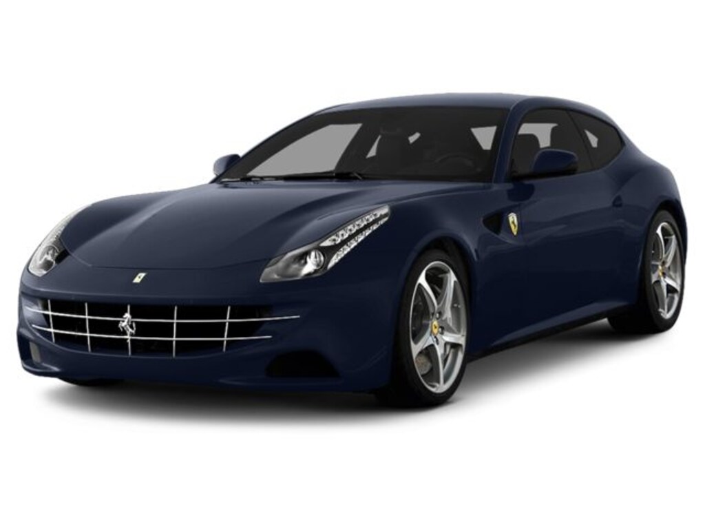 Used 2015 Ferrari FF Wagon