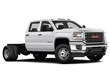 GMC Sierra 3500HD Chassis