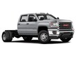 GMC Sierra 3500HD Chassis