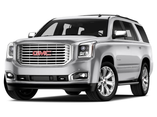 2015 GMC Yukon SLE's photo