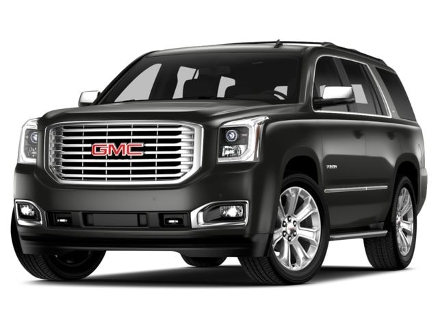 2015 GMC Yukon SLE's photo