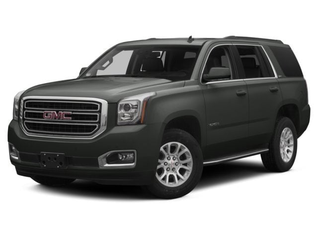 2015 GMC Yukon SLT's photo