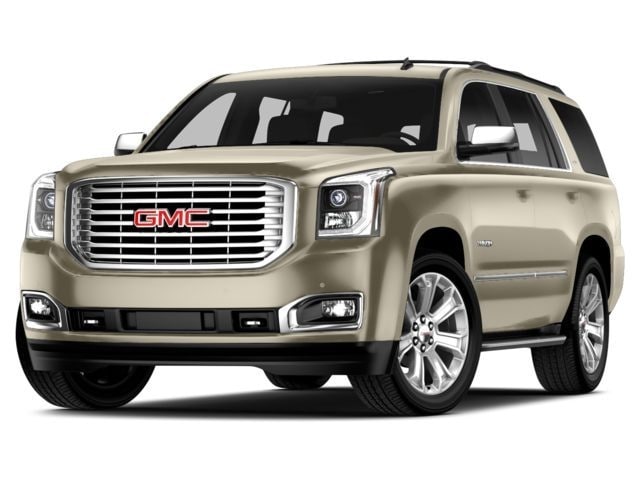 2015 GMC Yukon SLT's photo