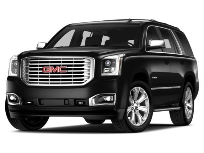 2015 GMC Yukon SLE SUV