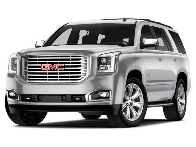 2015 GMC Yukon SLT Hero Image