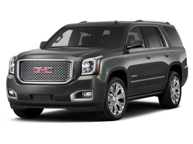 2015 GMC Yukon 4WD Denali's photo