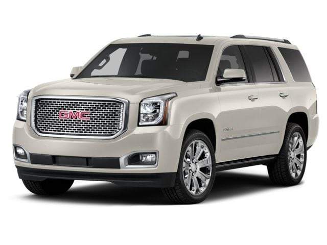 GMC Yukon's photo