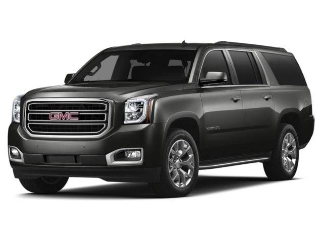 2015 GMC Yukon's photo