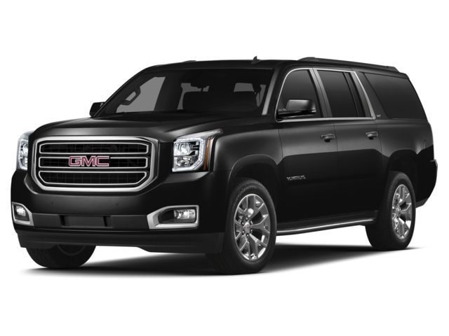 2015 GMC Yukon XL SUV 