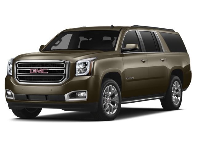 2015 GMC Yukon XL Denali's photo