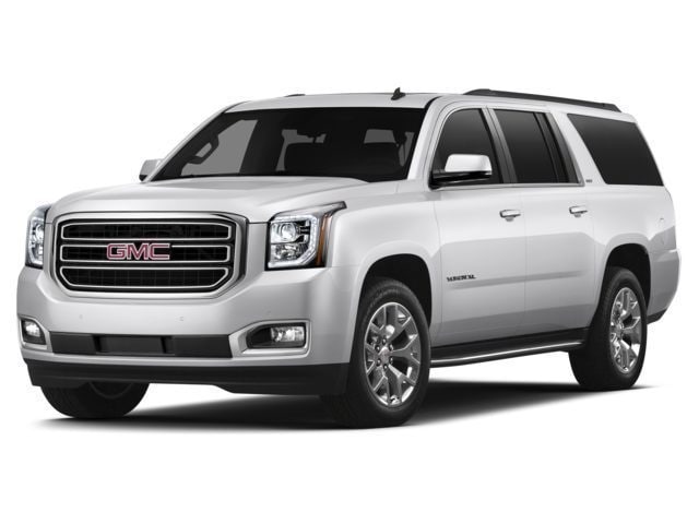 2015 GMC Yukon XL SLE's photo