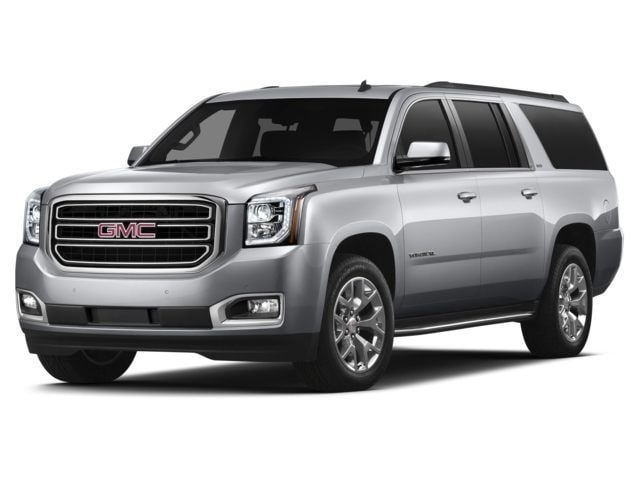 2015 GMC Yukon 4WD SLE's photo