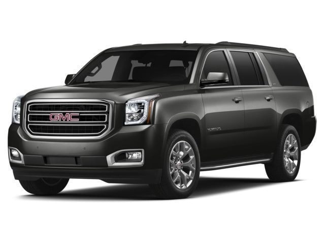 2015 GMC Yukon XL Denali Hero Image
