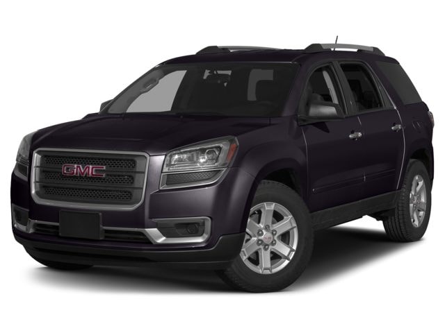 2015 GMC Acadia SLE1's photo