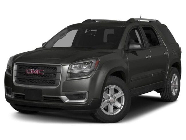 2015 GMC Acadia SLE SUV