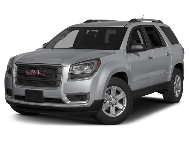 2015 GMC Acadia SLT Hero Image