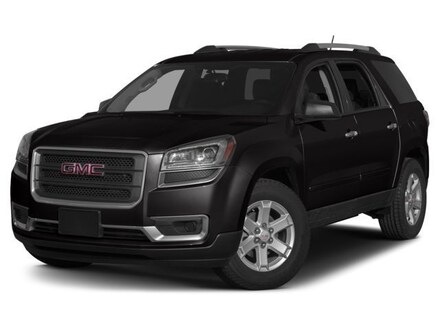 2015 GMC Acadia SLT SUV