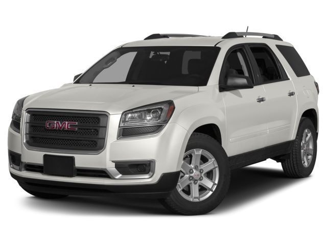 2015 GMC Acadia SUV 
