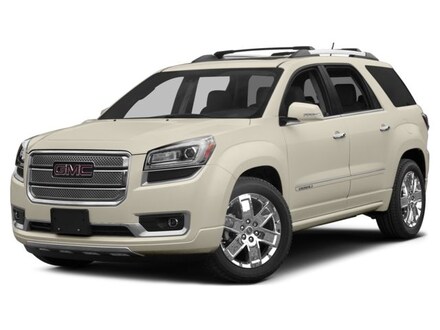 2015 GMC Acadia Denali SUV