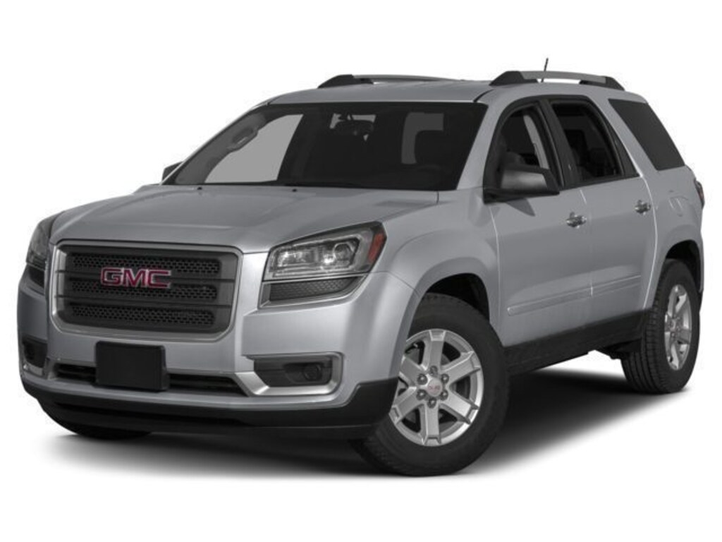 Used 2015 GMC Acadia SLE SUV