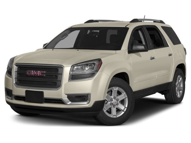 2015 GMC Acadia SLE2's photo