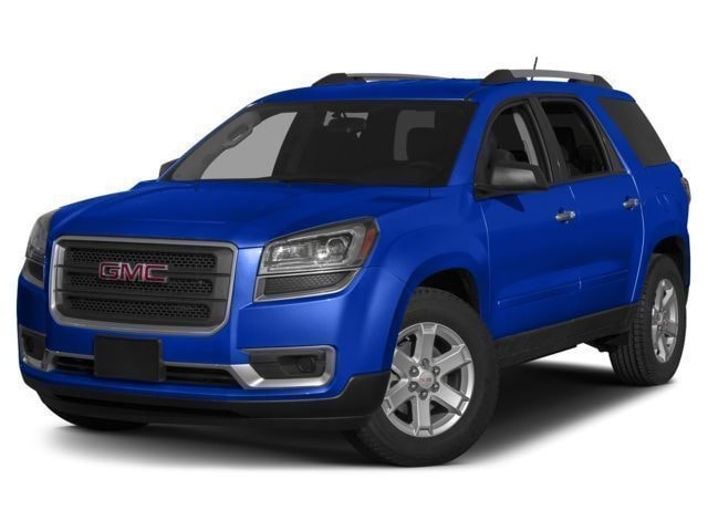 2015 GMC Acadia SLT Hero Image
