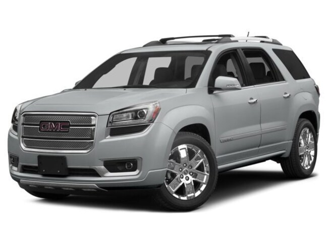 2015 GMC Acadia Denali SUV