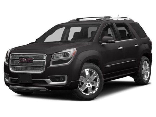 2015 GMC Acadia Denali SUV
