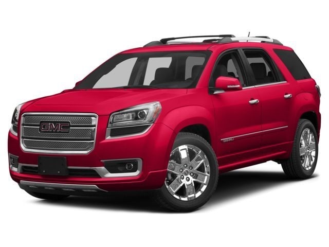 2015 GMC Acadia Denali -
                Troy, MI