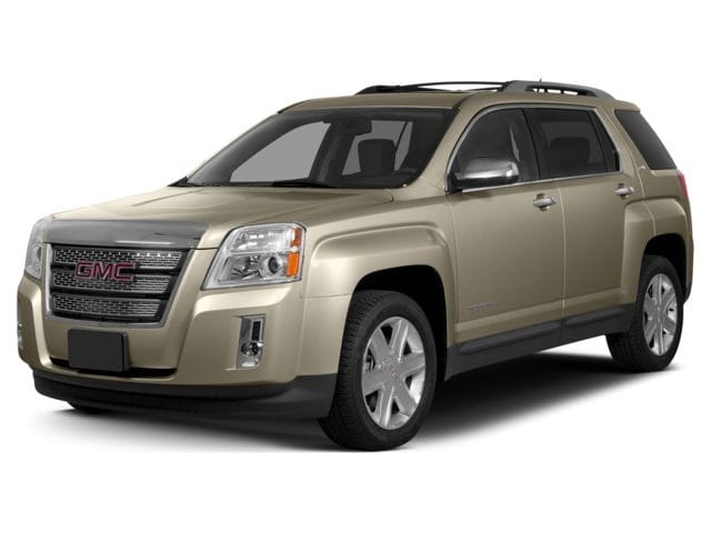 GMC Terrain's photo